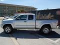 2007 Silver Streak Mica Toyota Tacoma V6 PreRunner Access Cab  photo #8