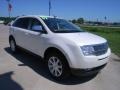 2007 White Chocolate Tri Coat Lincoln MKX   photo #1