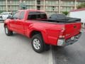 2007 Radiant Red Toyota Tacoma PreRunner Access Cab  photo #7