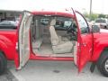 Radiant Red - Tacoma PreRunner Access Cab Photo No. 11