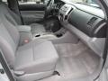 2007 Silver Streak Mica Toyota Tacoma V6 PreRunner TRD Sport Double Cab  photo #9