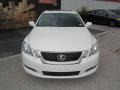 2008 Starfire White Pearl Lexus GS 350  photo #2