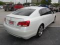 2008 Starfire White Pearl Lexus GS 350  photo #5