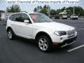Alpine White - X3 xDrive30i Photo No. 1