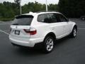 Alpine White - X3 xDrive30i Photo No. 25