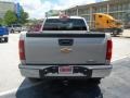 2008 Graystone Metallic Chevrolet Silverado 1500 LT Extended Cab  photo #6