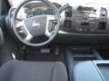 2008 Graystone Metallic Chevrolet Silverado 1500 LT Extended Cab  photo #15