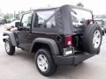 Black - Wrangler Sport 4x4 Photo No. 2