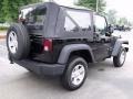 Black - Wrangler Sport 4x4 Photo No. 3