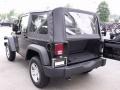 Black - Wrangler Sport 4x4 Photo No. 8