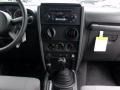 Black - Wrangler Sport 4x4 Photo No. 11