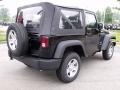 Black - Wrangler Sport 4x4 Photo No. 3