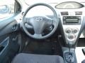 2008 Nautical Blue Metallic Toyota Yaris Sedan  photo #11