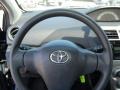 2008 Nautical Blue Metallic Toyota Yaris Sedan  photo #16