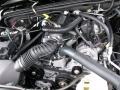 Black - Wrangler Sport 4x4 Photo No. 13