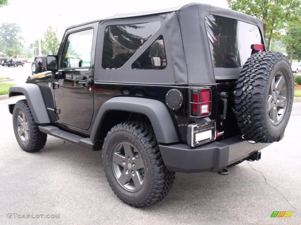 2010 Wrangler Sport Mountain Edition 4x4 - Black / Dark Slate Gray/Medium Slate Gray photo #2