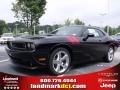 Brilliant Black Crystal Pearl - Challenger R/T Photo No. 1