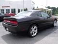 Brilliant Black Crystal Pearl - Challenger R/T Photo No. 3
