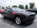 Brilliant Black Crystal Pearl - Challenger R/T Photo No. 4