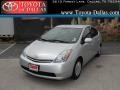 Classic Silver Metallic - Prius Hybrid Photo No. 1