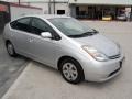 Classic Silver Metallic - Prius Hybrid Photo No. 3