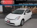 Super White - Prius Hybrid Photo No. 1