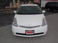 Super White - Prius Hybrid Photo No. 2