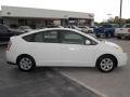 Super White - Prius Hybrid Photo No. 4