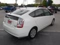 Super White - Prius Hybrid Photo No. 5