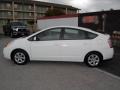 Super White - Prius Hybrid Photo No. 8