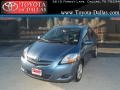 Pacific Blue Metallic - Yaris Sedan Photo No. 1