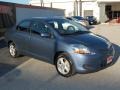 Pacific Blue Metallic - Yaris Sedan Photo No. 3