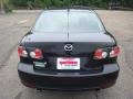 Onyx Black - MAZDA6 i Touring Sedan Photo No. 8
