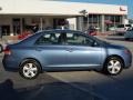 Pacific Blue Metallic - Yaris Sedan Photo No. 4