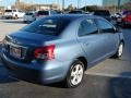 Pacific Blue Metallic - Yaris Sedan Photo No. 5