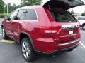 2011 Inferno Red Crystal Pearl Jeep Grand Cherokee Limited  photo #8