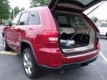 2011 Inferno Red Crystal Pearl Jeep Grand Cherokee Limited  photo #9