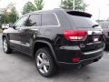 2011 Brilliant Black Crystal Pearl Jeep Grand Cherokee Limited 4x4  photo #2