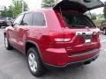 2011 Inferno Red Crystal Pearl Jeep Grand Cherokee Laredo X Package  photo #8