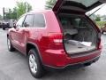 2011 Inferno Red Crystal Pearl Jeep Grand Cherokee Laredo X Package  photo #9