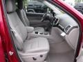 2011 Inferno Red Crystal Pearl Jeep Grand Cherokee Laredo X Package  photo #10