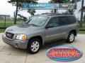 2005 Steel Grey Metallic GMC Envoy SLE  photo #1