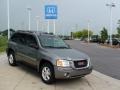 2005 Steel Grey Metallic GMC Envoy SLE  photo #2