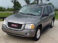 2005 Steel Grey Metallic GMC Envoy SLE  photo #15