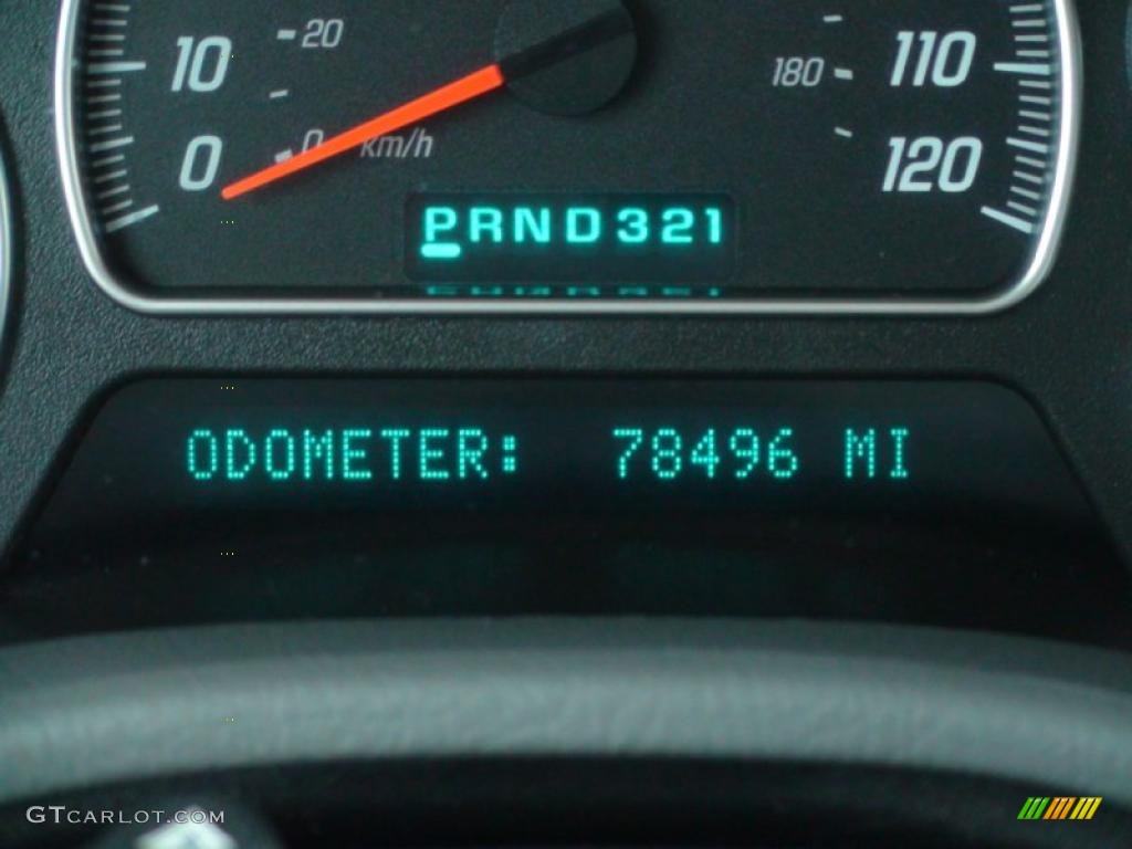 2005 Envoy SLE - Steel Grey Metallic / Light Gray photo #28