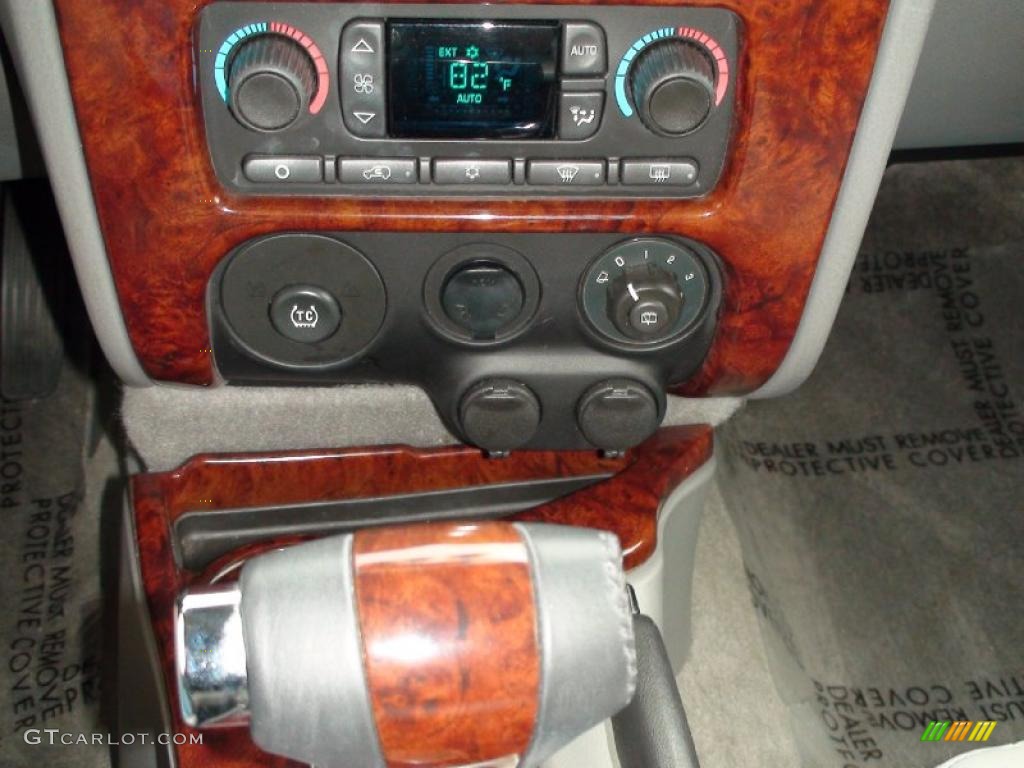 2005 Envoy SLE - Steel Grey Metallic / Light Gray photo #30