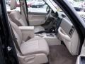 2008 Brilliant Black Crystal Pearl Jeep Liberty Sport  photo #20