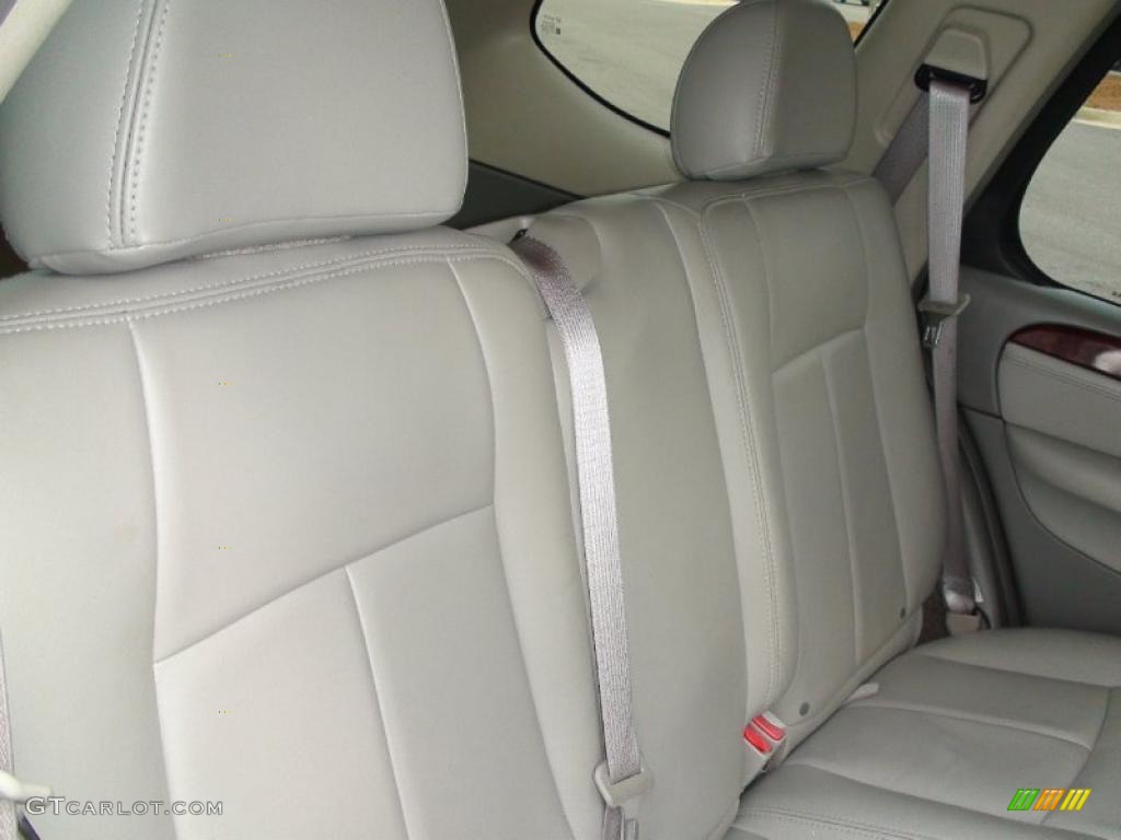 2005 Envoy SLE - Steel Grey Metallic / Light Gray photo #44