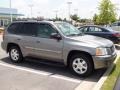 2005 Steel Grey Metallic GMC Envoy SLE  photo #54