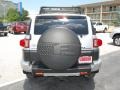 2008 Titanium Metallic Toyota FJ Cruiser   photo #6